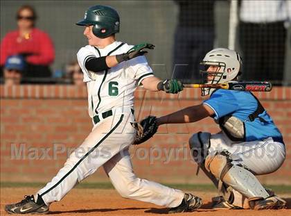 Thumbnail 3 in Norco vs. De La Salle (Anderson Bat Classic) photogallery.