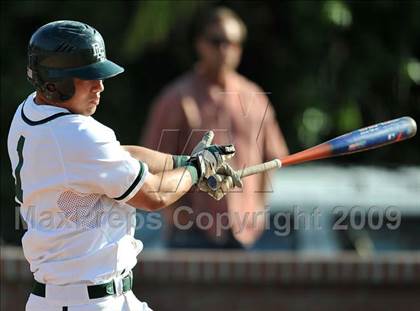 Thumbnail 3 in Norco vs. De La Salle (Anderson Bat Classic) photogallery.