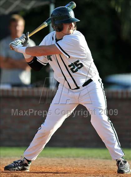 Thumbnail 1 in Norco vs. De La Salle (Anderson Bat Classic) photogallery.