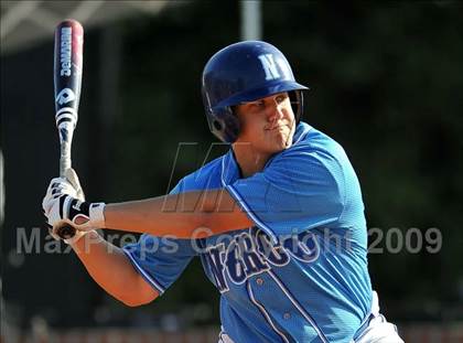 Thumbnail 1 in Norco vs. De La Salle (Anderson Bat Classic) photogallery.