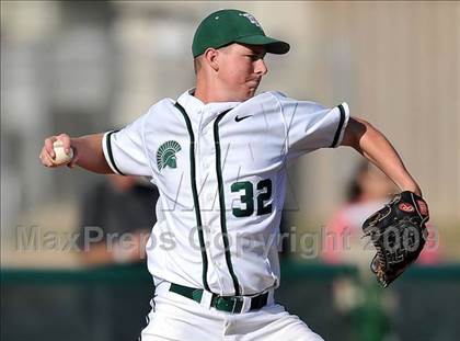 Thumbnail 1 in Norco vs. De La Salle (Anderson Bat Classic) photogallery.