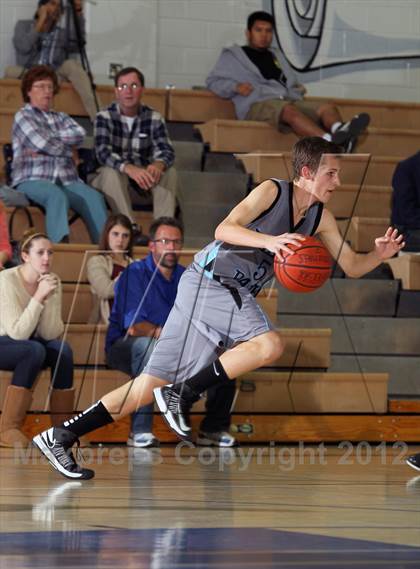 Thumbnail 3 in Villa Park vs Santiago (MaxPreps Holiday Classic) photogallery.