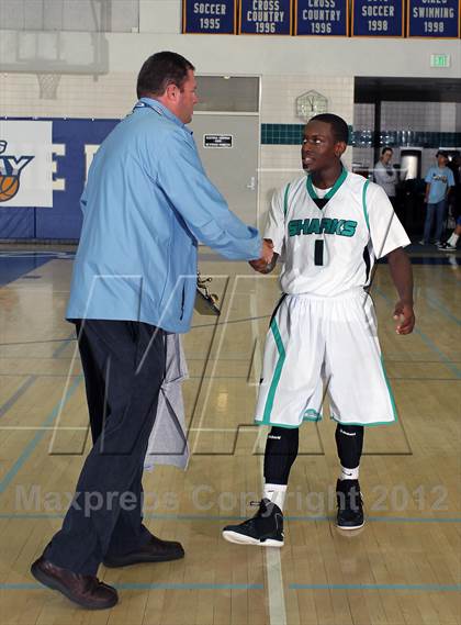 Thumbnail 2 in Villa Park vs Santiago (MaxPreps Holiday Classic) photogallery.