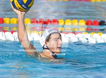 Thumbnail 3 in Harvard-Westlake vs Loyola (CIF SS D1 Regional) photogallery.