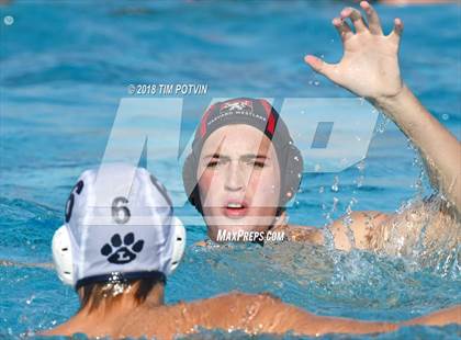 Thumbnail 1 in Harvard-Westlake vs Loyola (CIF SS D1 Regional) photogallery.