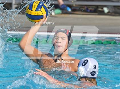 Thumbnail 3 in Harvard-Westlake vs Loyola (CIF SS D1 Regional) photogallery.