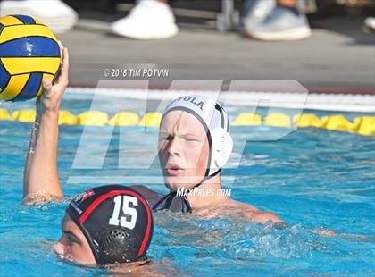 Thumbnail 2 in Harvard-Westlake vs Loyola (CIF SS D1 Regional) photogallery.