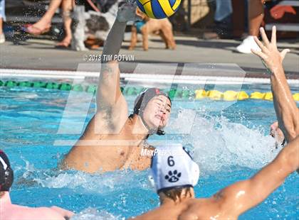 Thumbnail 1 in Harvard-Westlake vs Loyola (CIF SS D1 Regional) photogallery.