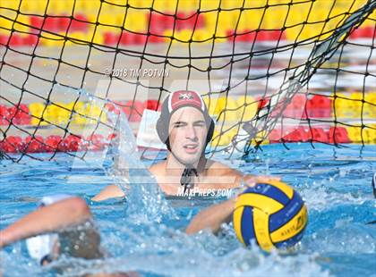 Thumbnail 2 in Harvard-Westlake vs Loyola (CIF SS D1 Regional) photogallery.
