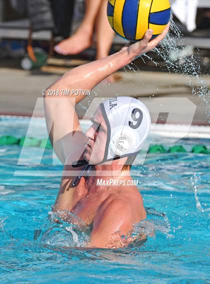 Thumbnail 2 in Harvard-Westlake vs Loyola (CIF SS D1 Regional) photogallery.