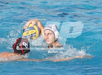 Thumbnail 1 in Harvard-Westlake vs Loyola (CIF SS D1 Regional) photogallery.