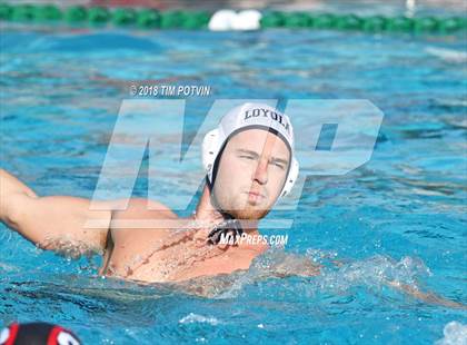Thumbnail 2 in Harvard-Westlake vs Loyola (CIF SS D1 Regional) photogallery.