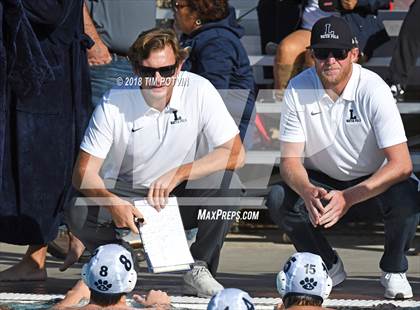 Thumbnail 2 in Harvard-Westlake vs Loyola (CIF SS D1 Regional) photogallery.