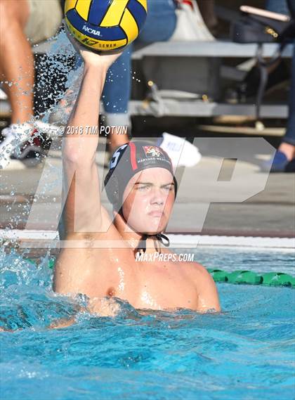Thumbnail 2 in Harvard-Westlake vs Loyola (CIF SS D1 Regional) photogallery.