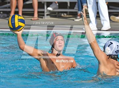 Thumbnail 3 in Harvard-Westlake vs Loyola (CIF SS D1 Regional) photogallery.