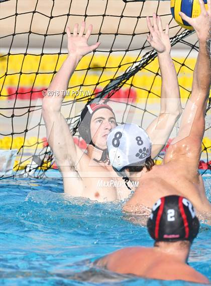 Thumbnail 1 in Harvard-Westlake vs Loyola (CIF SS D1 Regional) photogallery.