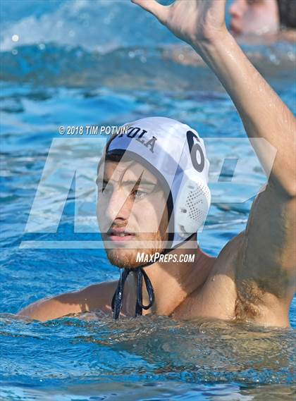 Thumbnail 1 in Harvard-Westlake vs Loyola (CIF SS D1 Regional) photogallery.