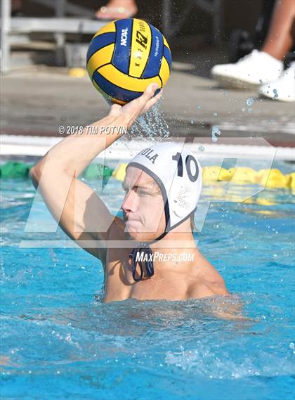 Thumbnail 1 in Harvard-Westlake vs Loyola (CIF SS D1 Regional) photogallery.