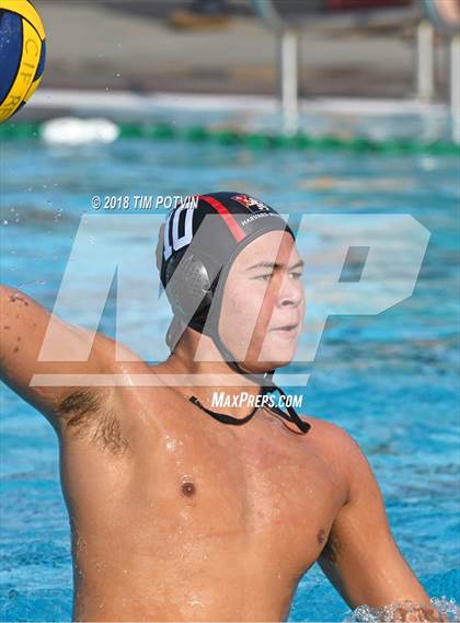 Thumbnail 3 in Harvard-Westlake vs Loyola (CIF SS D1 Regional) photogallery.