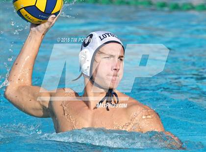 Thumbnail 3 in Harvard-Westlake vs Loyola (CIF SS D1 Regional) photogallery.