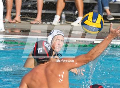 Thumbnail 3 in Harvard-Westlake vs Loyola (CIF SS D1 Regional) photogallery.
