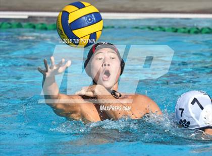 Thumbnail 1 in Harvard-Westlake vs Loyola (CIF SS D1 Regional) photogallery.