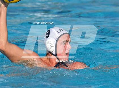 Thumbnail 3 in Harvard-Westlake vs Loyola (CIF SS D1 Regional) photogallery.