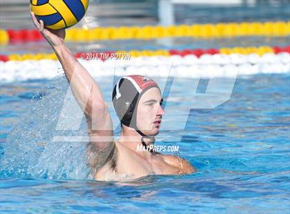 Thumbnail 2 in Harvard-Westlake vs Loyola (CIF SS D1 Regional) photogallery.