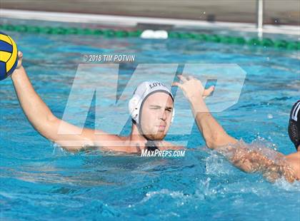 Thumbnail 2 in Harvard-Westlake vs Loyola (CIF SS D1 Regional) photogallery.