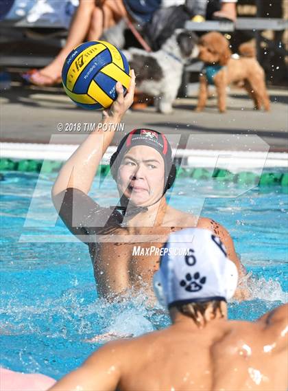 Thumbnail 3 in Harvard-Westlake vs Loyola (CIF SS D1 Regional) photogallery.