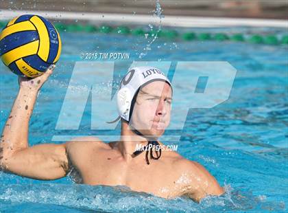 Thumbnail 1 in Harvard-Westlake vs Loyola (CIF SS D1 Regional) photogallery.