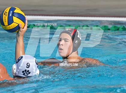 Thumbnail 2 in Harvard-Westlake vs Loyola (CIF SS D1 Regional) photogallery.