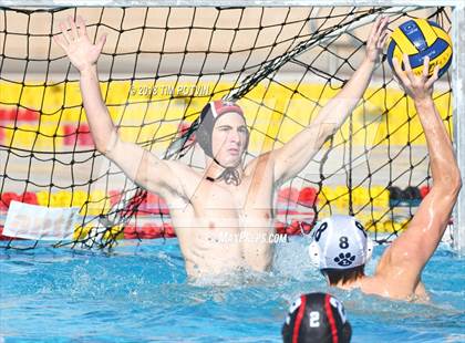 Thumbnail 2 in Harvard-Westlake vs Loyola (CIF SS D1 Regional) photogallery.