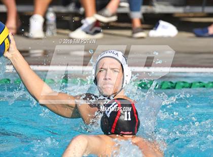 Thumbnail 1 in Harvard-Westlake vs Loyola (CIF SS D1 Regional) photogallery.