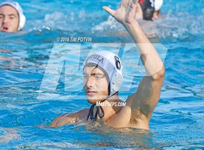 Thumbnail 2 in Harvard-Westlake vs Loyola (CIF SS D1 Regional) photogallery.