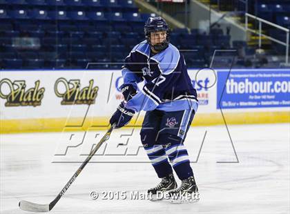 Thumbnail 2 in Seton Hall Prep vs. Bergen Catholic (Notre Dame New Year's Invitational Consolation) photogallery.