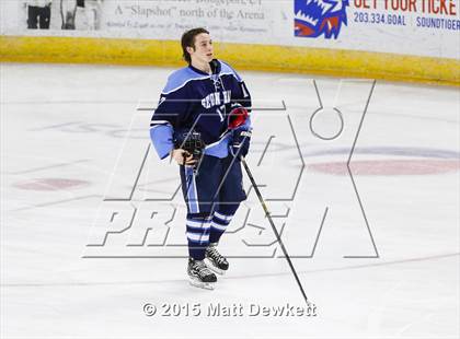 Thumbnail 2 in Seton Hall Prep vs. Bergen Catholic (Notre Dame New Year's Invitational Consolation) photogallery.