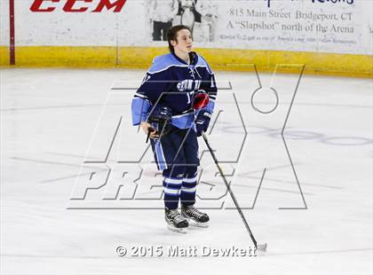 Thumbnail 1 in Seton Hall Prep vs. Bergen Catholic (Notre Dame New Year's Invitational Consolation) photogallery.
