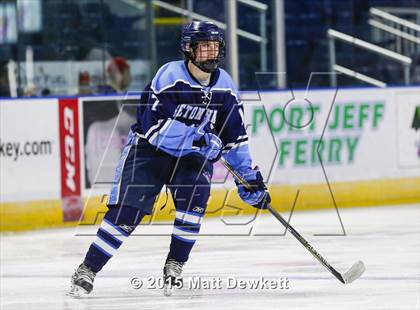 Thumbnail 1 in Seton Hall Prep vs. Bergen Catholic (Notre Dame New Year's Invitational Consolation) photogallery.