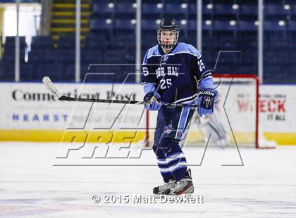 Thumbnail 3 in Seton Hall Prep vs. Bergen Catholic (Notre Dame New Year's Invitational Consolation) photogallery.