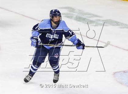 Thumbnail 1 in Seton Hall Prep vs. Bergen Catholic (Notre Dame New Year's Invitational Consolation) photogallery.