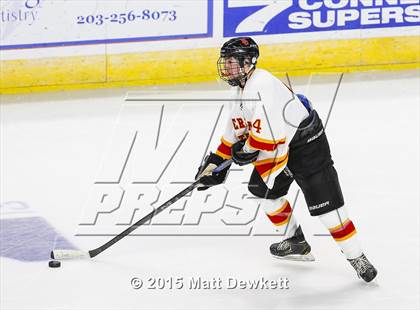 Thumbnail 2 in Seton Hall Prep vs. Bergen Catholic (Notre Dame New Year's Invitational Consolation) photogallery.