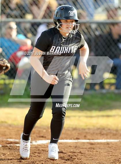 Thumbnail 3 in Bauxite vs. Jacksonville photogallery.