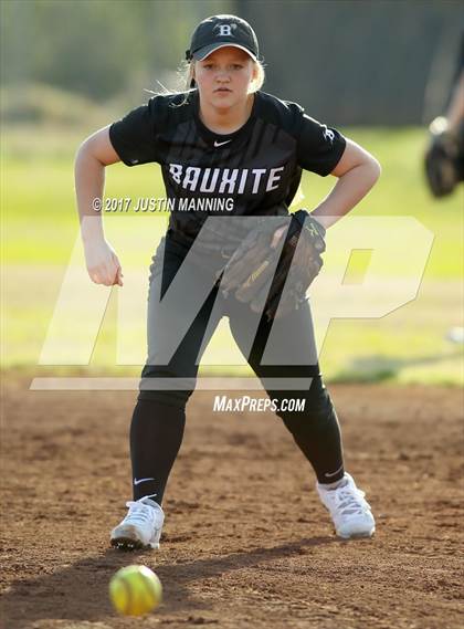 Thumbnail 3 in Bauxite vs. Jacksonville photogallery.