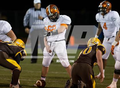 Thumbnail 1 in Sharon vs Titusville (PIAA D10 AAA Semifinal) photogallery.