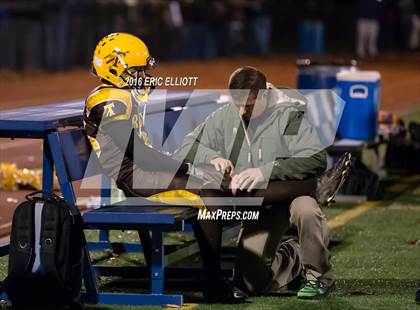 Thumbnail 3 in Sharon vs Titusville (PIAA D10 AAA Semifinal) photogallery.