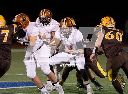 Thumbnail 3 in Sharon vs Titusville (PIAA D10 AAA Semifinal) photogallery.