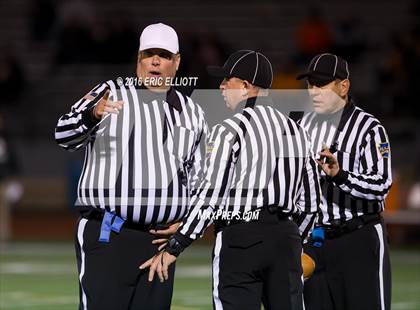 Thumbnail 1 in Sharon vs Titusville (PIAA D10 AAA Semifinal) photogallery.