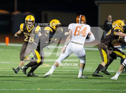 Thumbnail 2 in Sharon vs Titusville (PIAA D10 AAA Semifinal) photogallery.