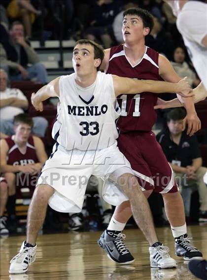 Thumbnail 2 in Sacred Heart Prep vs. Menlo (CIF CCS D4 Final) photogallery.
